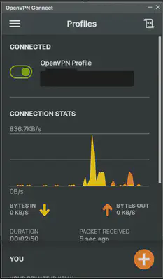 OpenVPN Connect